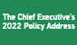 The Chief Executive's 2022 Policy Address